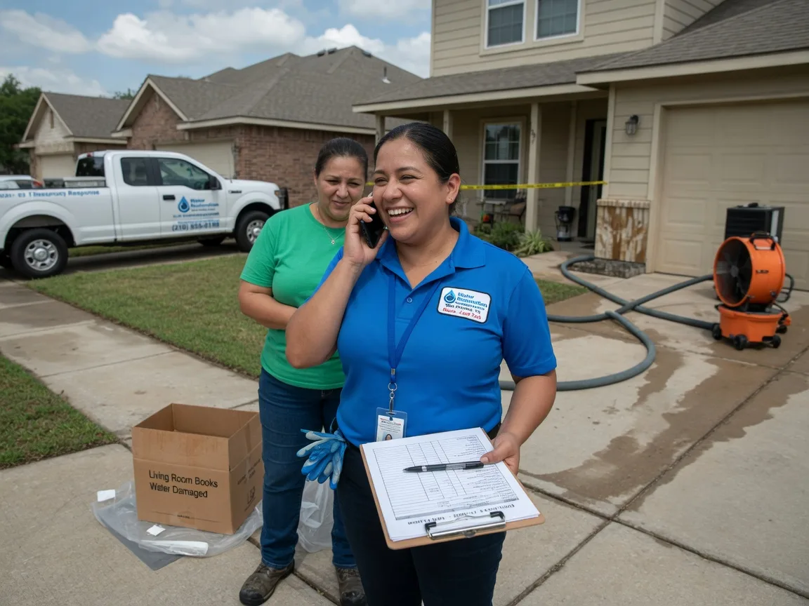 Water Damage Repair Dowelltown, TN FAQs